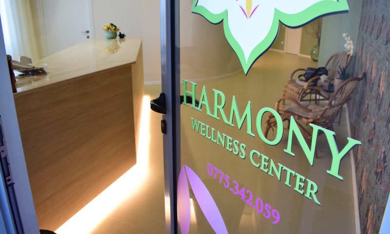 Harmony Wellness Center