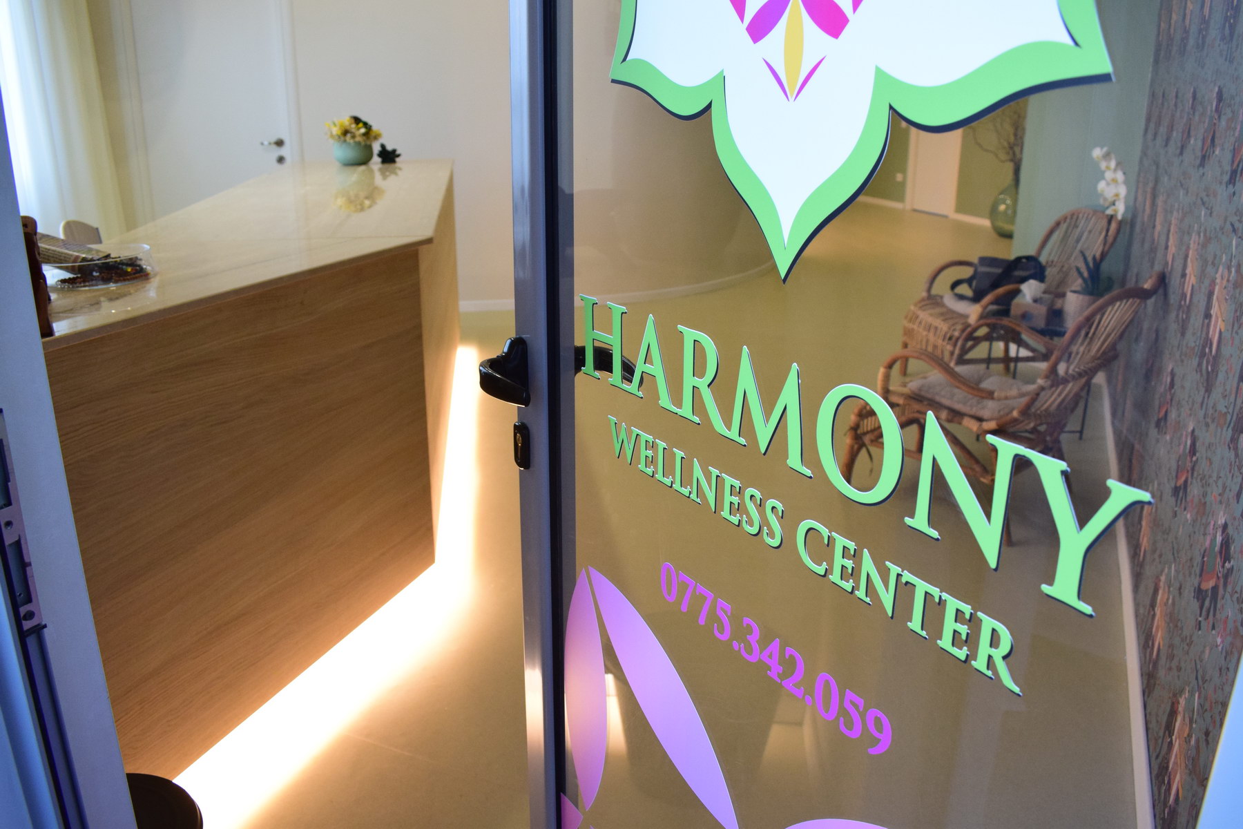 Harmony Wellness Center