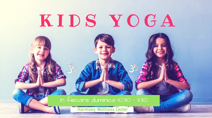 KIDS-YOGA