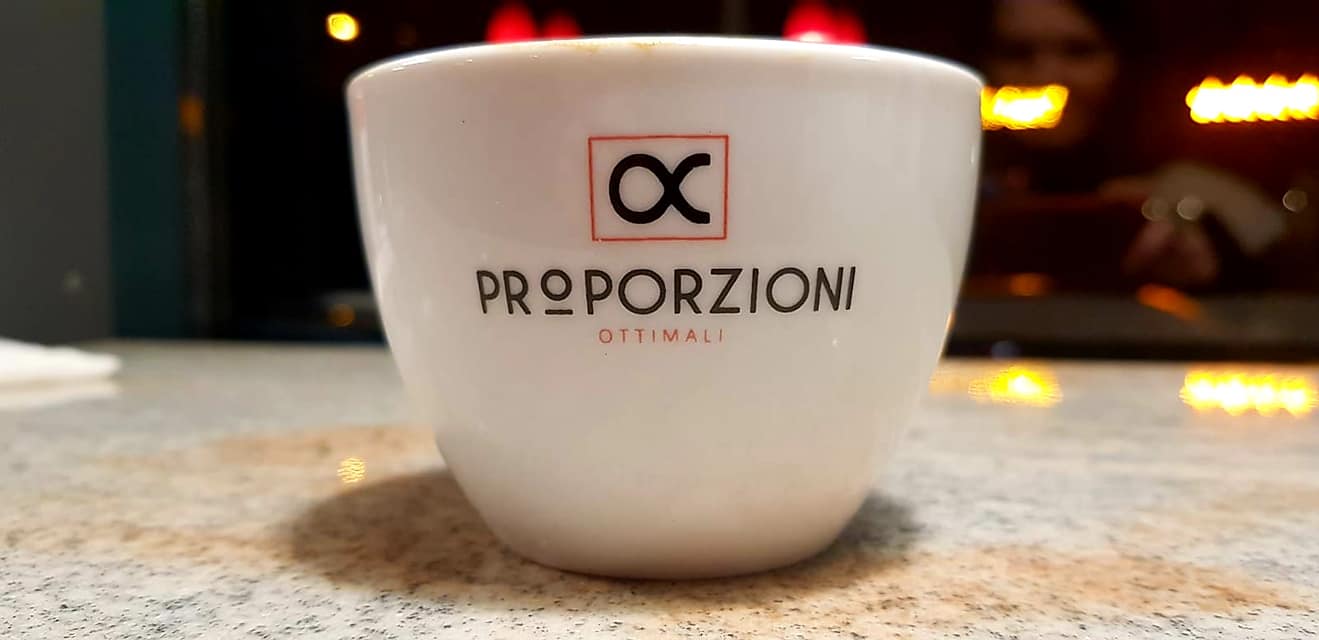 ceasca cafea proporzioni